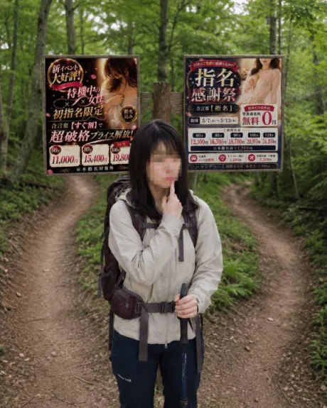 青森で究極の分かれ道🥺