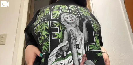 見えちゃった🫣💕