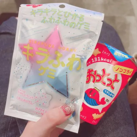 差し入れありがとー♡/ありす