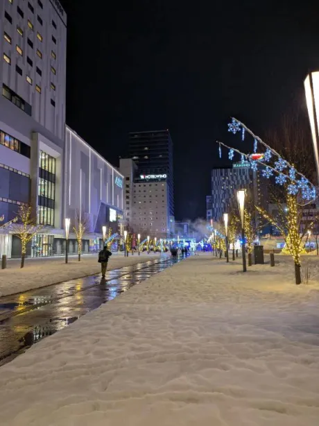 すずこ奥様鉄道69　仙台店