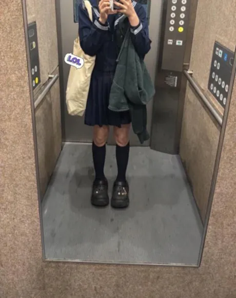 体験入店 つむ3年H組
