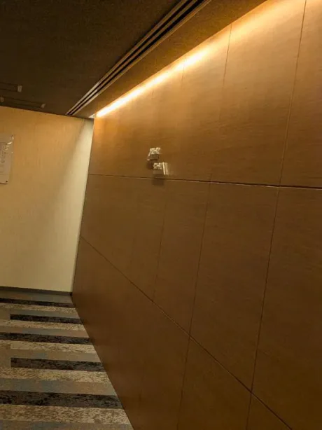 コンフォート仙台西口にて