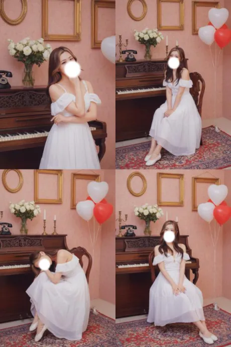 🌹こんな時間かぃな/しき　奥様