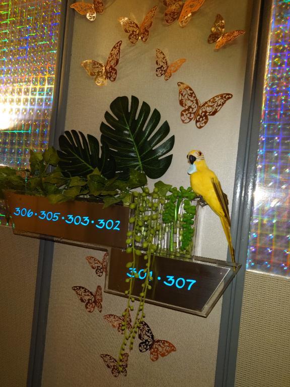 お礼です