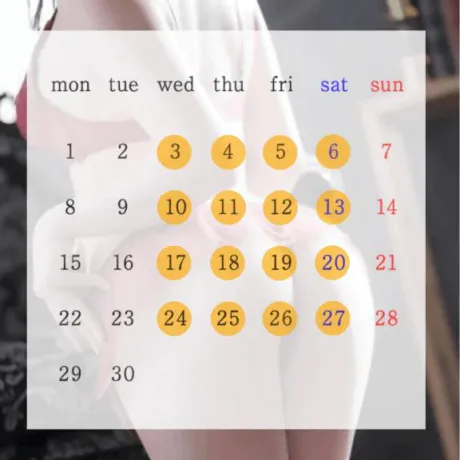 6月の出勤🗓