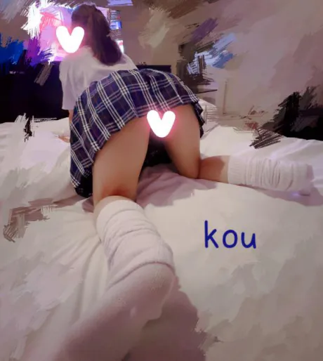 コウTWO×TOP-ツートップ-