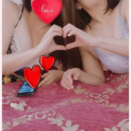 【お昼の３P💓】/ちひろ