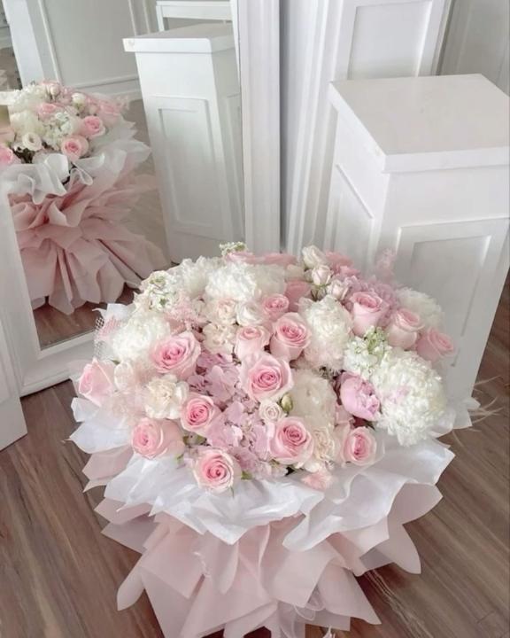 今日も笑顔で🌷