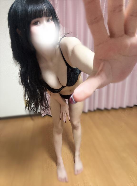 珍しい時間からいるよん