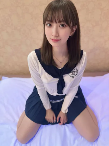 だから私はいつでもガチで本気‼️/新人なな☆最高級スタイル敏感美痴女