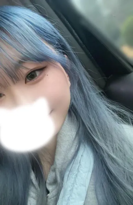 カラーチェンジ🩵/よる