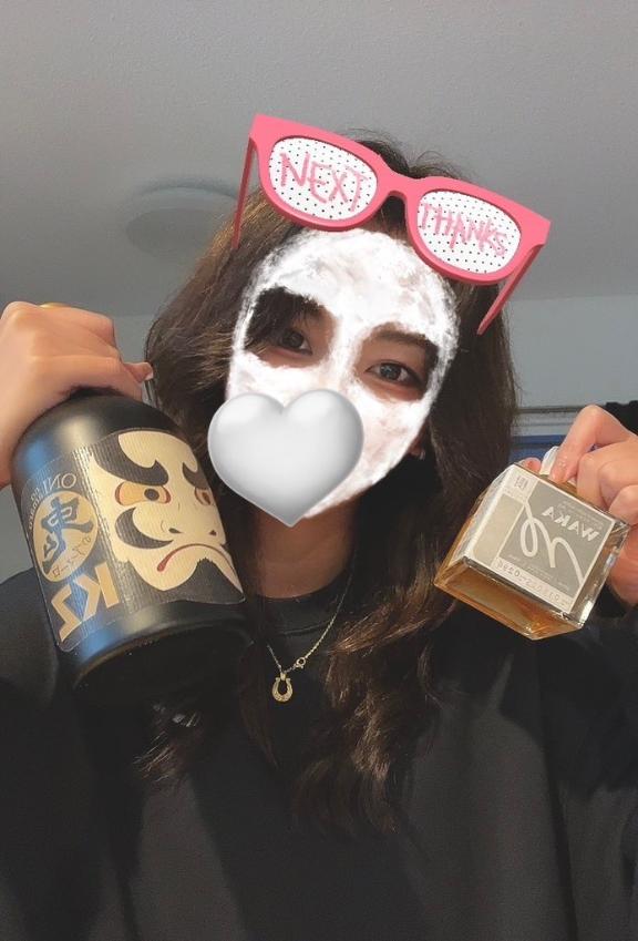 👶🏽好きなお酒🍸