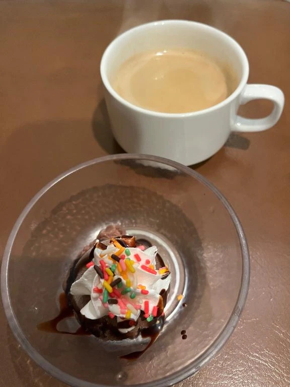 今日もお疲れ様でした♡