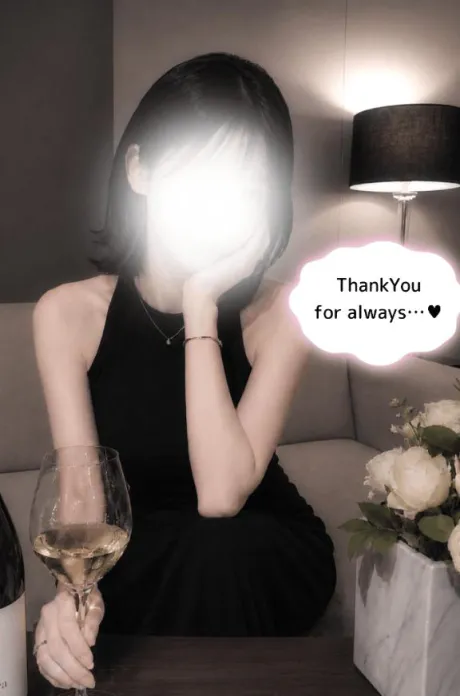 【お礼写メ日記】Thank you for always ♡/マナミ