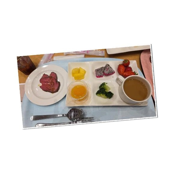 今日も1日頑張りましょ❤️/シズカ