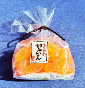 頂き物の