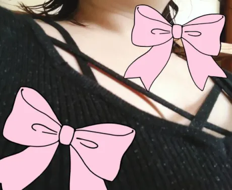 セクシーなトップスで出勤★