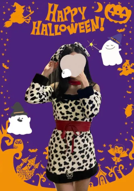ななみのブログ 🍭Trick or Nanami？😈