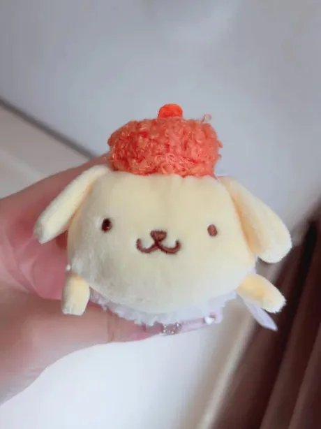 ポムポムプリン/しゅうか