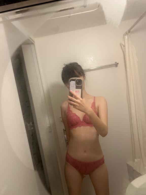 お〇にーして出勤♡