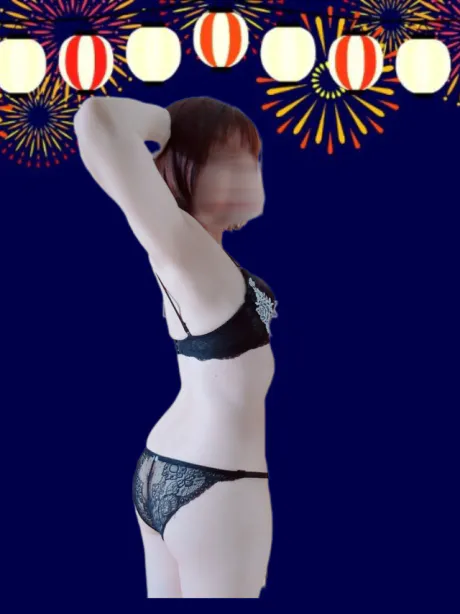 昨日のお祭りは賑わっていましたね！/みつり