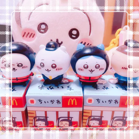 可愛いは癒し