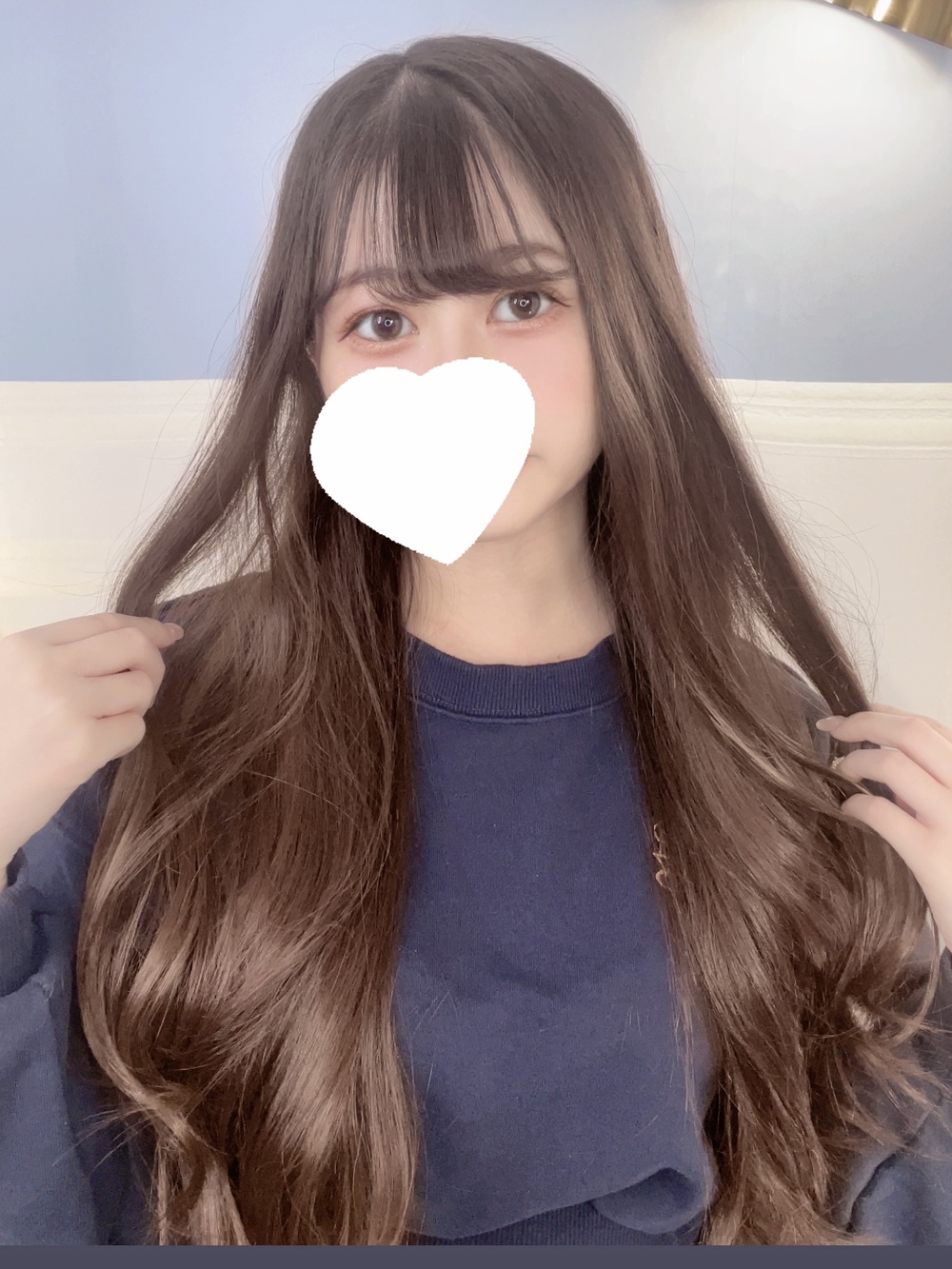 さわってくれる？ 