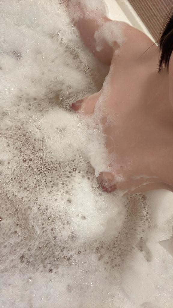 💌泡風呂モコモコ🛀💌