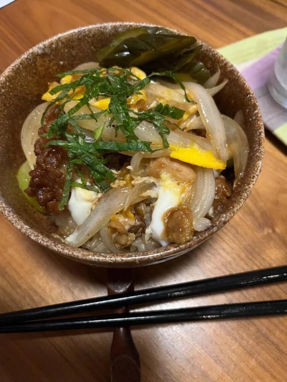 我が家🍚