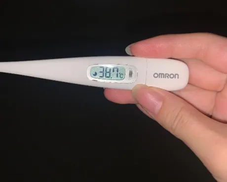 上がってきた💦/【母乳】みく