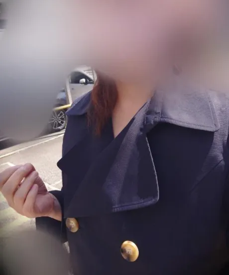 ★まみ★極上熟女店長激押し！隣の人妻お口で愛して
