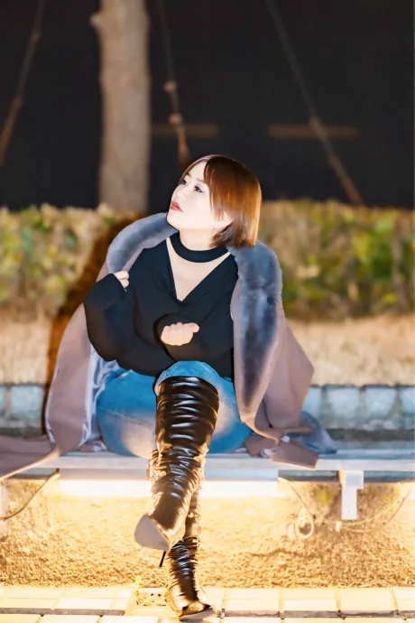 はずき 【青森】キューティーハニーズ