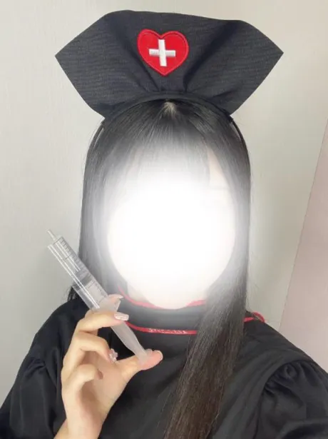 このか素敵な女の子は好きですか?
