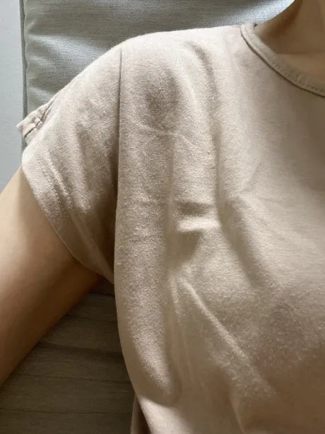 今日の体温は36.7でした🌡️ムチムチ二の腕今現在のワタシ/ひびき【弘前黒石】