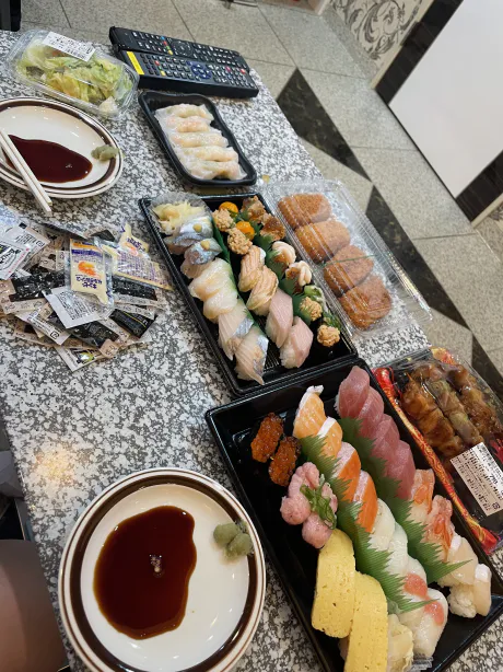 14時から21時まで♡♡
