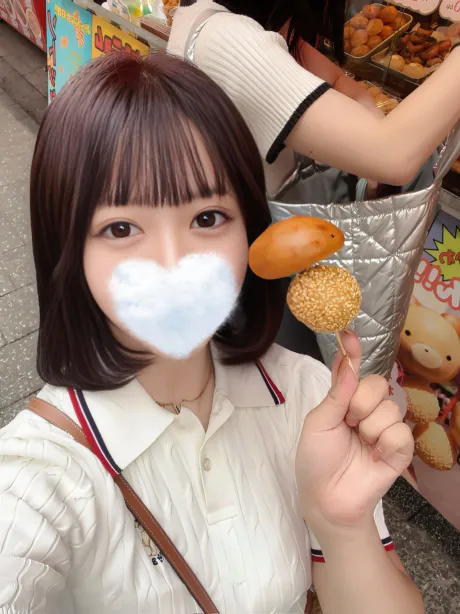 ディープキスの平均時間/新人ほのり☆悶絶魅惑ボディ☆