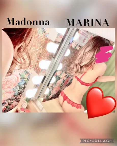 マリナMadonna-マドンナ-