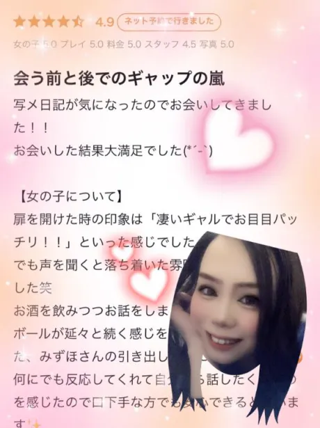 みずほ　奥様SUTEKIな奥様は好きですか？