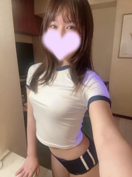 夜の運動💦/かすみ