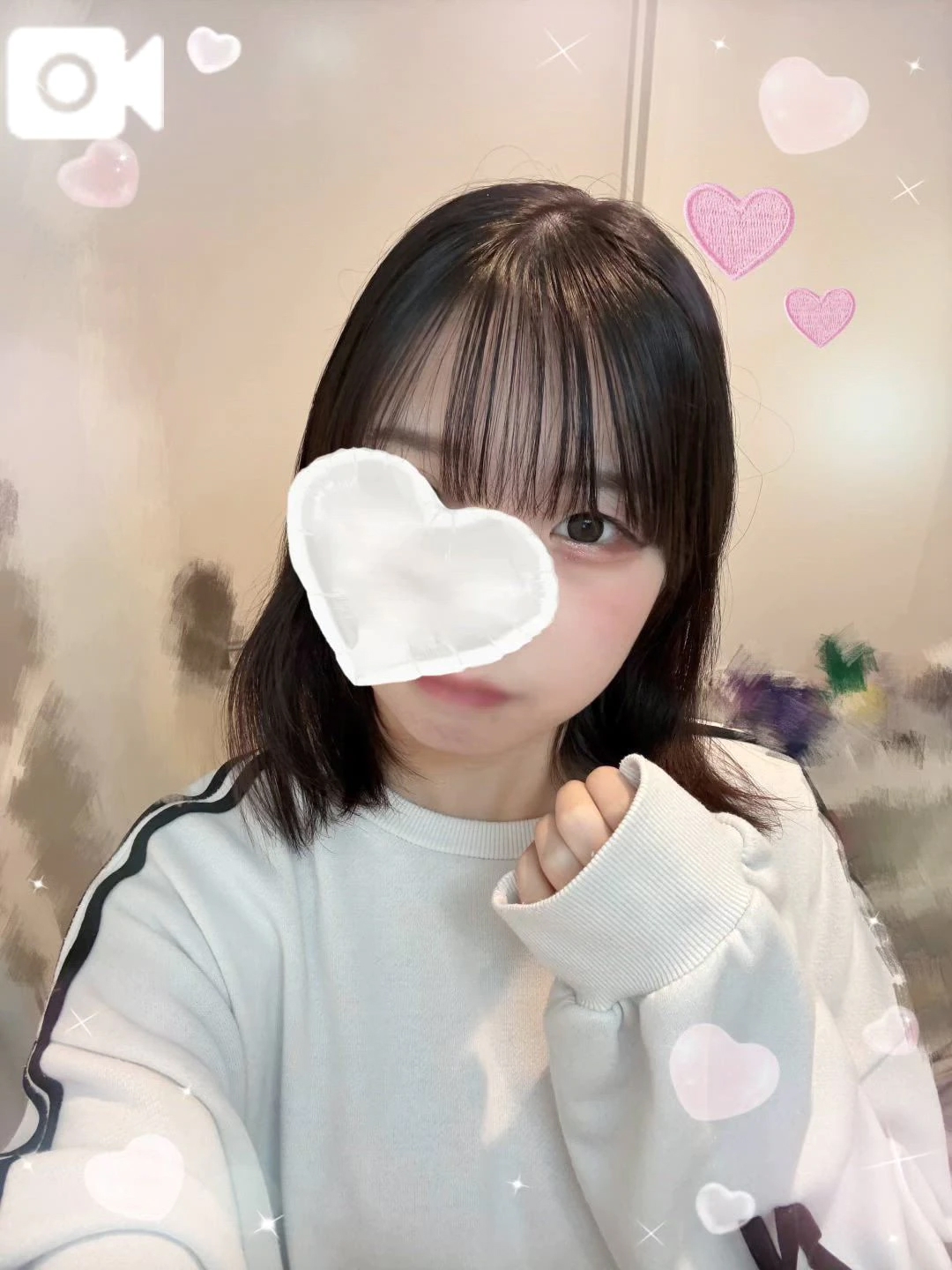 🍒出勤しました🩶