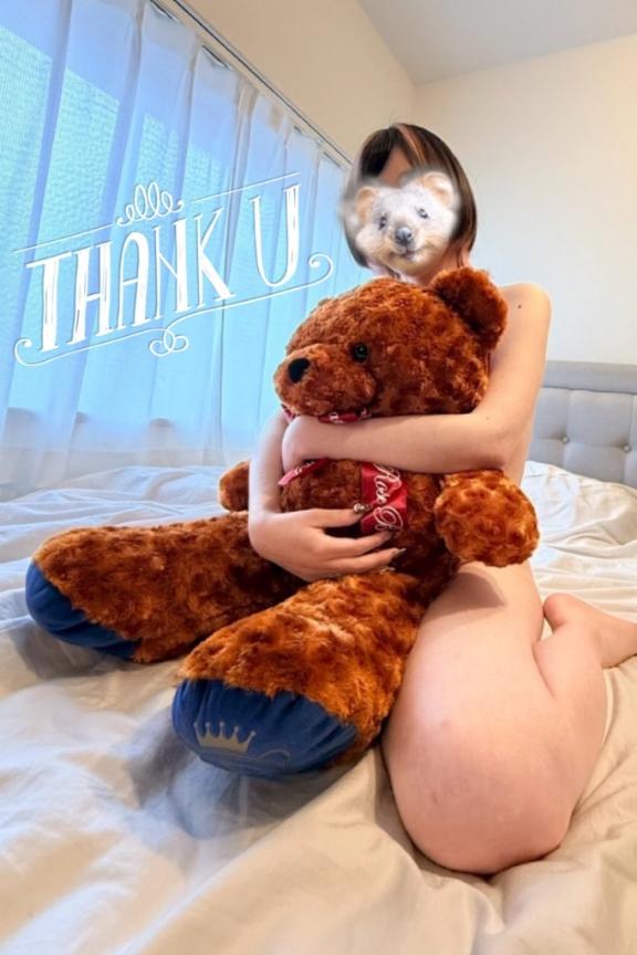 シンジラレナイ😖💦💕