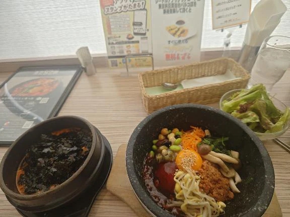 スンドゥブ店🤩