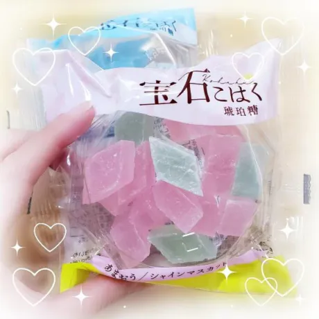 カキ氷シロップ味…🍧/杉原（すぎはら）