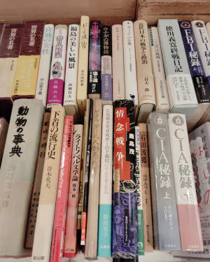 古本屋巡り/あやの 奥様