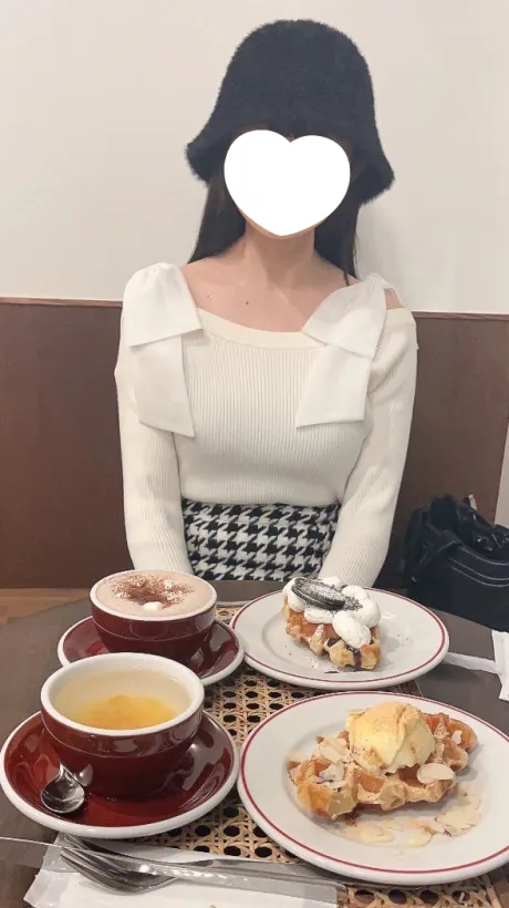 将来の夢はお嫁さん💗/新人りりす☆現役JD美少女