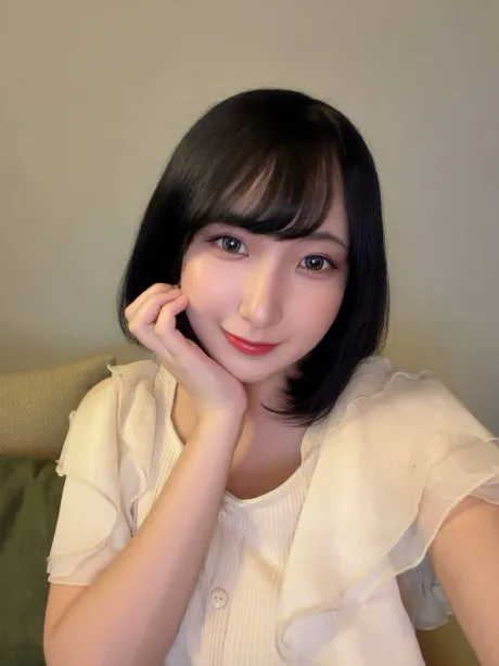 S◯Xって文字を見るだけで/新人まや☆S級モデル美女緊急入店！