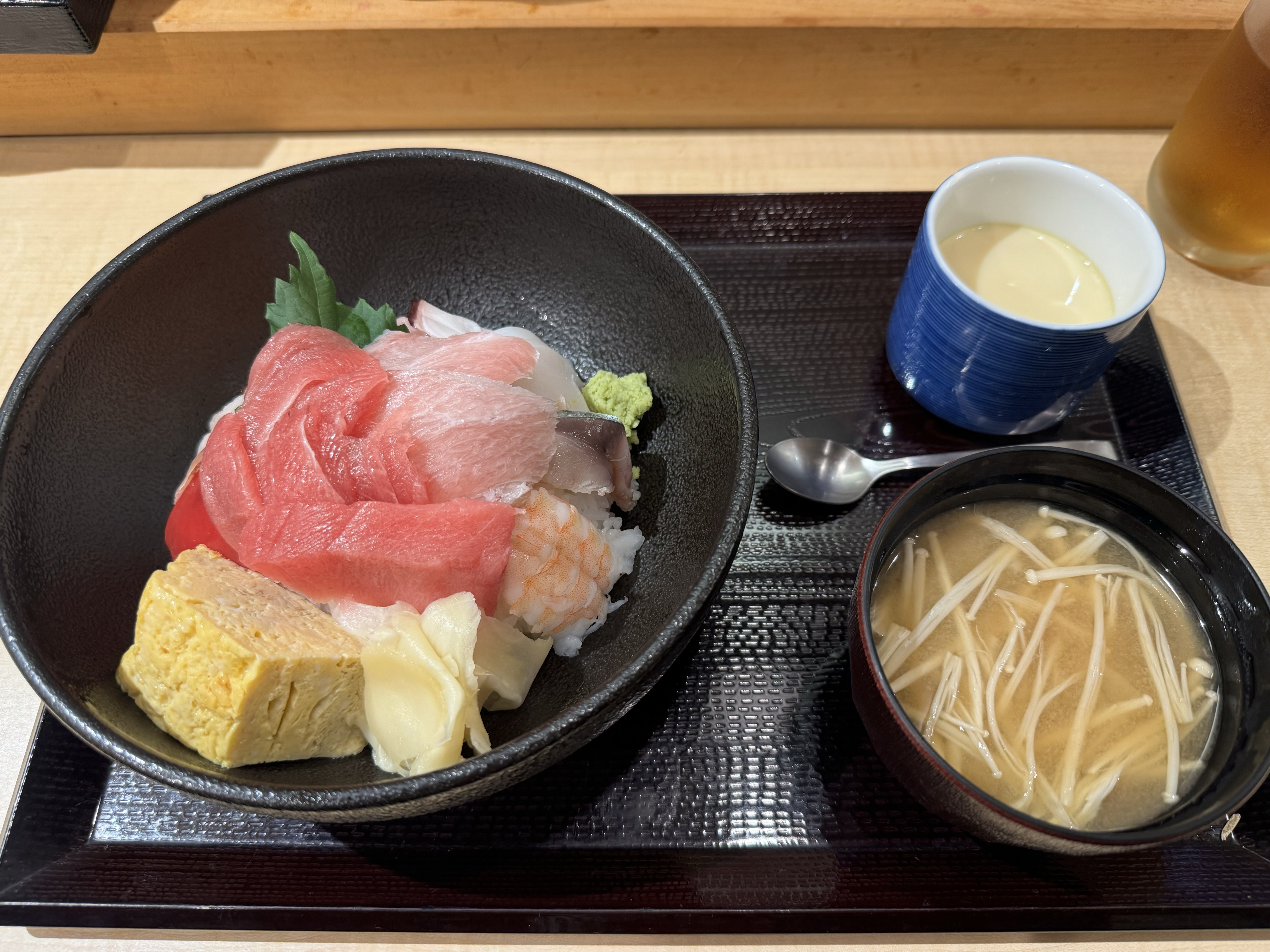 雨模様だけど今日も元気！