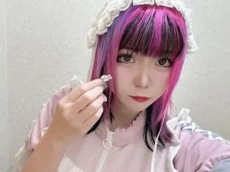 ヘッドドレスと𓏸𓏸