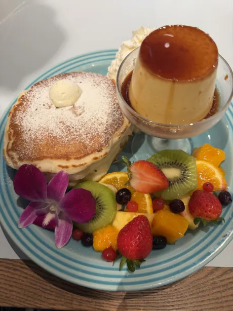 8 月 2 日の御礼 💌/はつね