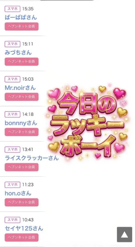 🫣名前あった❓/ちの